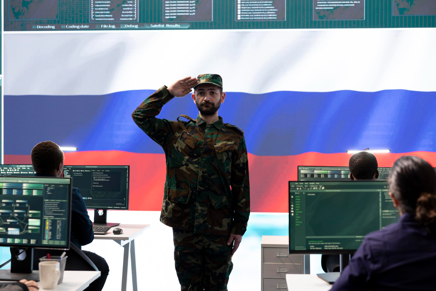 Электронный жетон вместо металлической пластины: зачем российским военным понадобилась цифровая идентификация